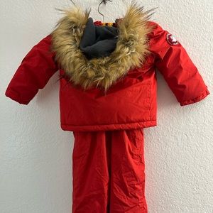Weather Gear Snowsuit